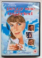 Peggy Sue hat geheiratet (got married, Ton deutsch) auf DVD