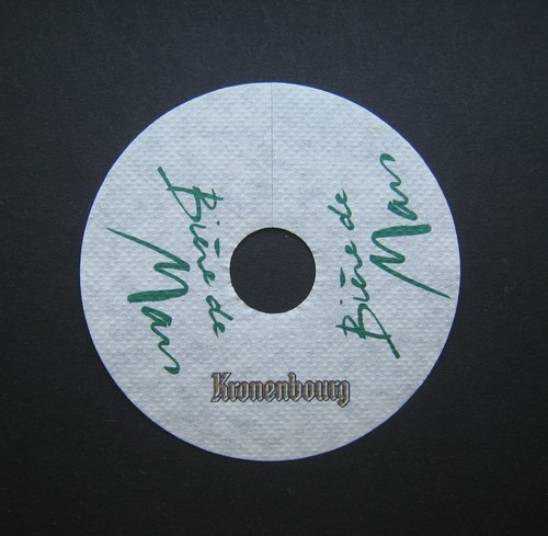 Kronenbourg pilsdeckchen - kronenbourg,