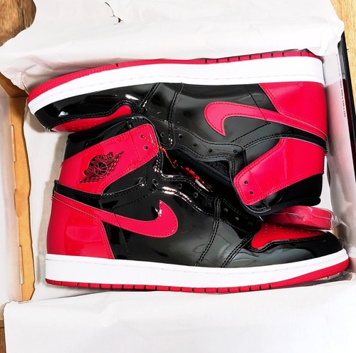 Air jordan high patent - jordan,