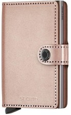 Secrid Miniwallet Metallic