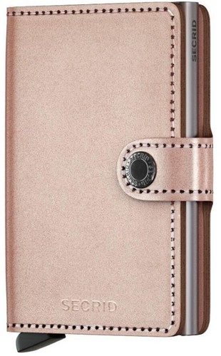 Secrid miniwallet metallic - secrid,