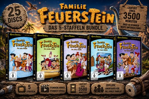 Familie feuerstein die - feuerstein,