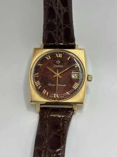 Vintage herren zodiac corsair - herren,