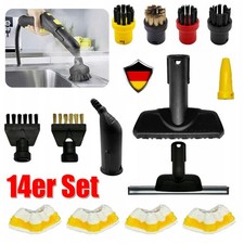 14x Set Zubehör Mikrofaser-Tuchset für Kärcher SC1 SC2 SC3 SC4 SC5 Dampfreiniger