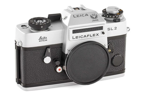 Leica leicaflex sl2 years - leicaflex, "50