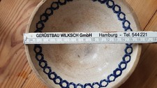 Sehr alt, Schale Schälchen Steinzeug Keramik Ton Steingut antik Bunzlau ?