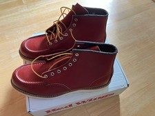 Red wing moc toe - 8875,, eur:
