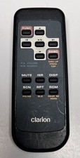 Clarion Remote Control Car