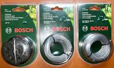 Bosch Rasentrimmer –