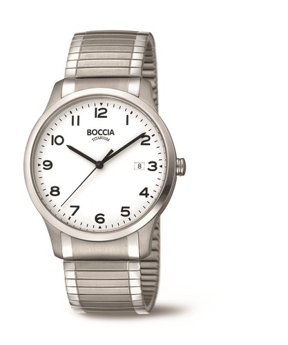 Boccia titanium herrenuhr - boccia,