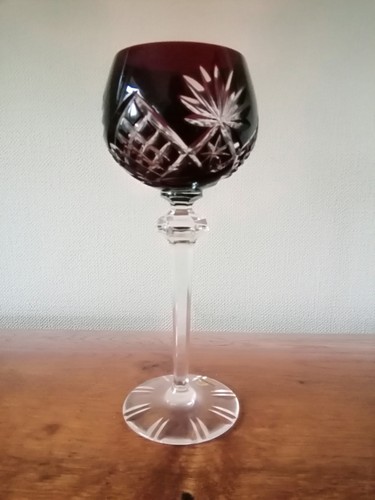 Hutschenreuther überfangglas - hutschenreuther,