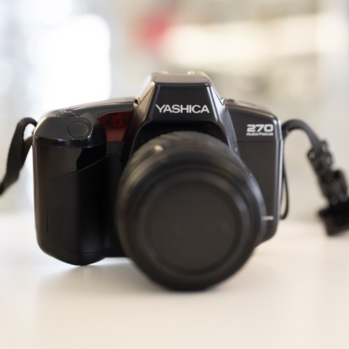 Yashica 270 kamera inkl - yashica,
