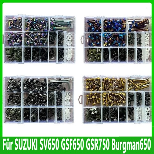 192pcs verkleidungsschrauben - 192pcs,
