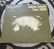 Böhse Onkelz Lp Vinyl Tour