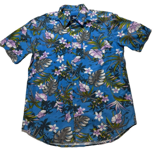 Stussy aloha shirt - aloha,