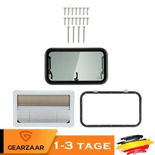 Wohnmobil Ausstellfenster