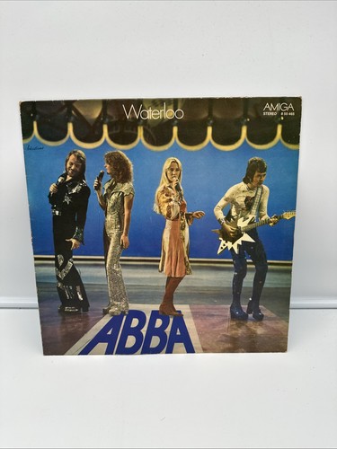 ABBA-Waterloo,1975LP855465,DDR