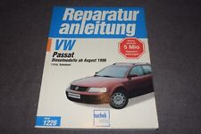 Reparaturanleitung Reparaturhandbuch VW Passat B5 1.9 TDI ab 1996 erstklassig