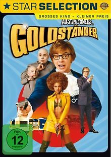 Austin powers goldständer - austin, in