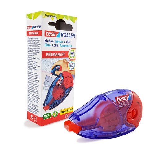 Tesa roller kleberoller oder - tesa,