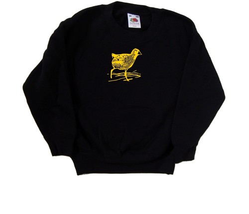 Osterküken kinder pulli - osterküken,