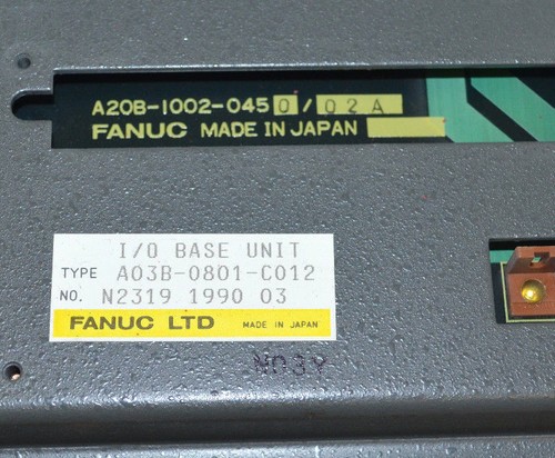Fanuc gmf robotics - /,