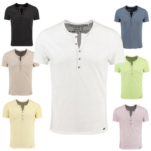 Key largo herren henley - key,