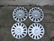 Original Skoda Octavia III 5E Radkappen Satz 4-Stück 16 Zoll.5E0601147B.Neu.