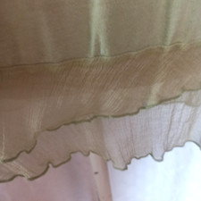 💙 Elegantes Damen Chiffon