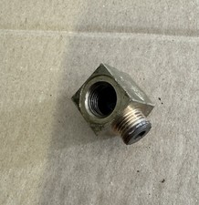 WMF Presto Wasseranschluss