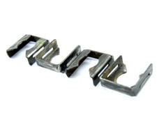Einspritzventil Clips X4 für