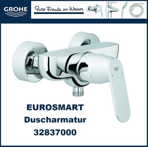 Grohe 32837000 brausebatterie - 32837000,