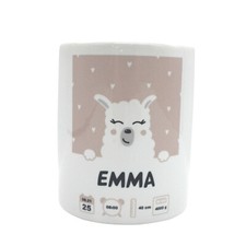 Spardose Geburt - Schaf