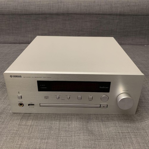 Yamaha crx n470 netzwerk cd - yamaha, crx-n470