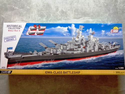 Cobi 4836 executive edition - cobi,