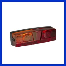 Rücklicht für Case XL