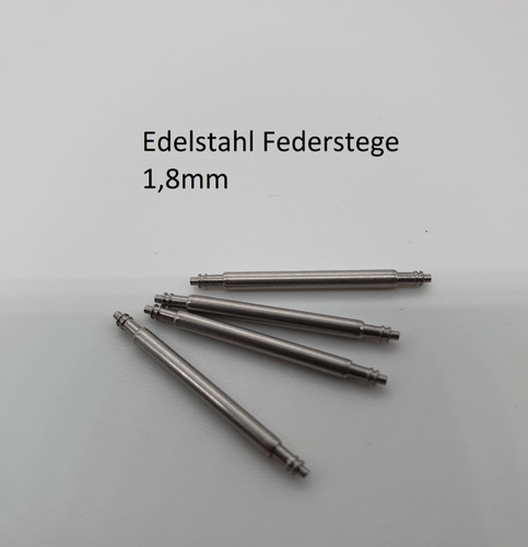 Federstege 18mm - 4x,