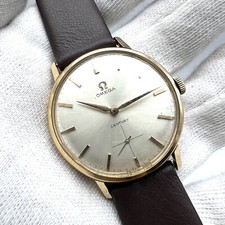 Omega Uhr - Century - 18k Gold