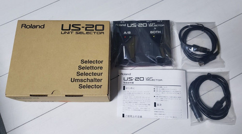 Roland unit selector - roland,