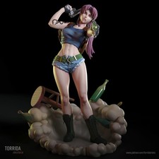 Black Lagoon – Revy (Rebecca