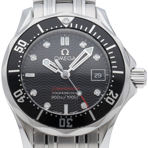 Omega seamaster diver 300m - seamaster,