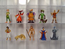 (20) RAR!! Komplettsatz DISNEY