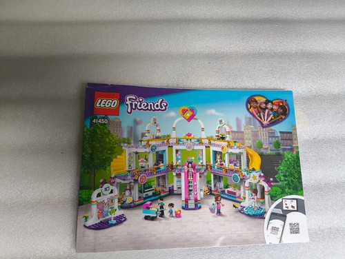 Lego friends bauanleitung - lego,
