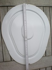 Metall Gehäuse-Rückseite Bosch Maxx7 Vario Perfect Waschmaschine Rückwand Blech