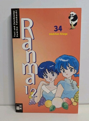 Ranma manga band 34 - manga,