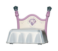 Playmobil Bett Prinzessin