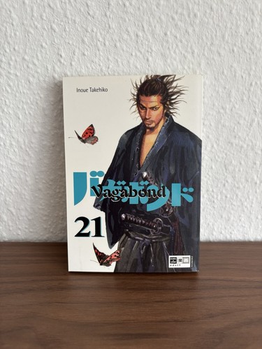 Vagabond manga band deutsch - vagabond, 21