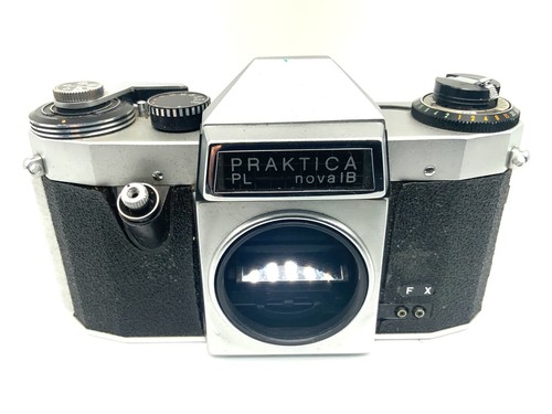 Pentacon praktica nova ib - praktica, pl
