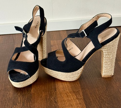 Damenschuh high heel sandale - damenschuh,