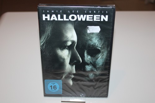 Halloween jamie lee - (dvd),